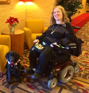 Wheelchair travel holiday guide