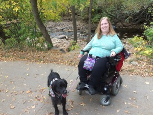 Wheelchair Accessible Boulder, Colorado