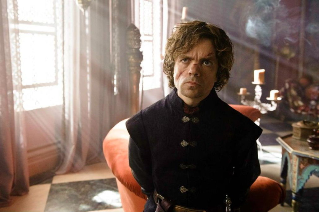 Peter Dinklage plays a complex character with dwarfism in Game of Thrones