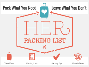Her Packing List logo