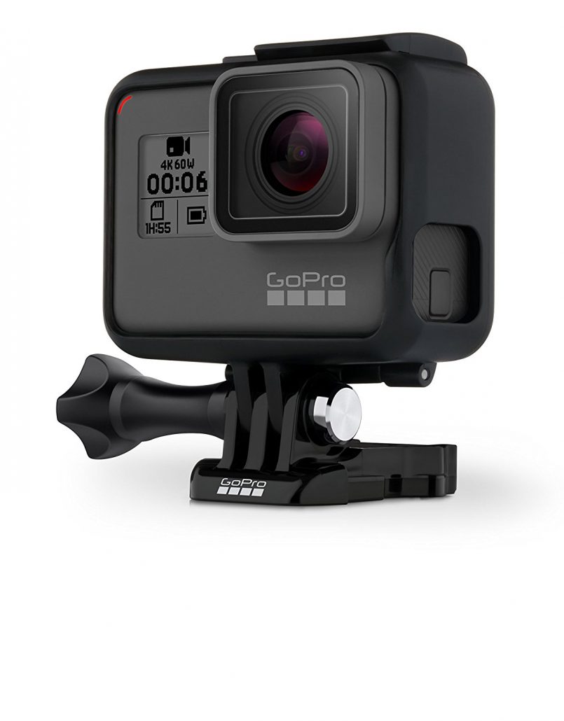 GoPro Hero 6 great for people with disabilities.