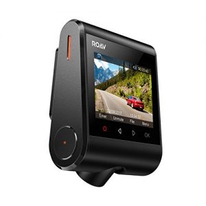 Roav Dash Cam with WiFi accessible to people with disabilities.