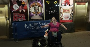 Learn how to buy wheelchair accessible Broadway theatre tickets and enjoy a musical or play if you have a disability.