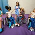 Wheelchair Barbie Is Back. Here's How She Compares to the Original